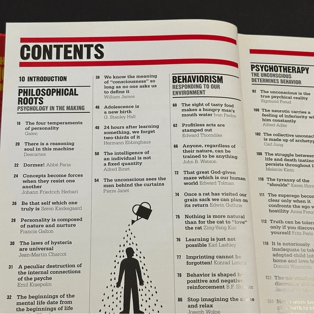 The Psychology Book - Big Ideas Simply Explained by DK | Psychology | HB - Picture 8 of 16